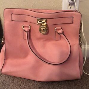 Michael Kors bag - pink